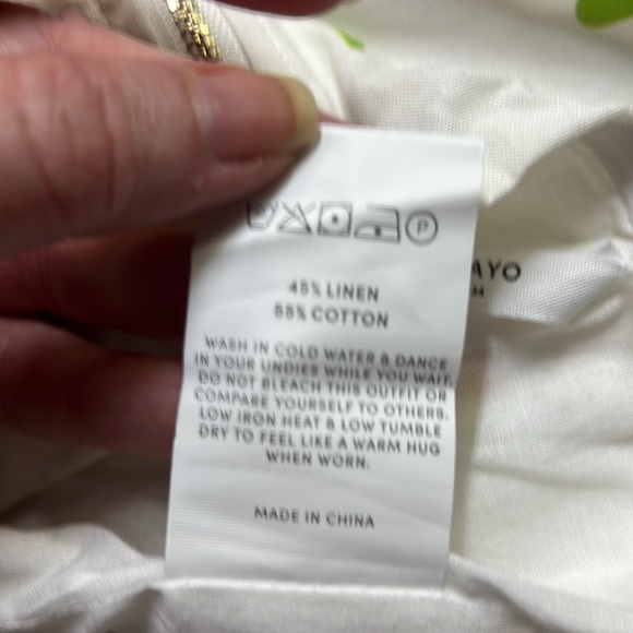 Pepper Mayo Corset Top - Picture 7 of 7